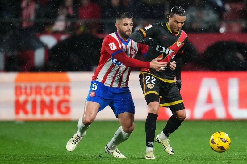 Nhận định soi kèo Girona vs Rayo Vallecano lúc 00h00 ngày 16/8/2025